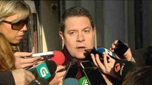 García-Page aboga por liderar la oposición y no por gobernar 