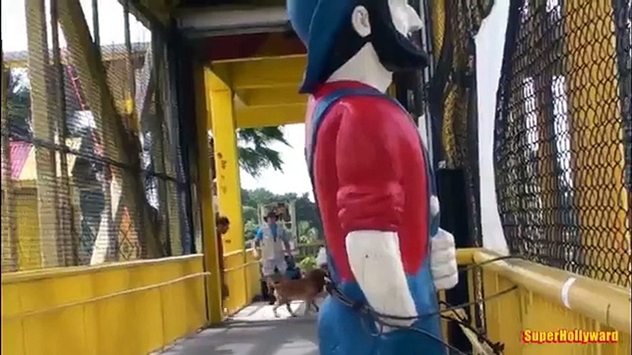LION PRANK!!!
