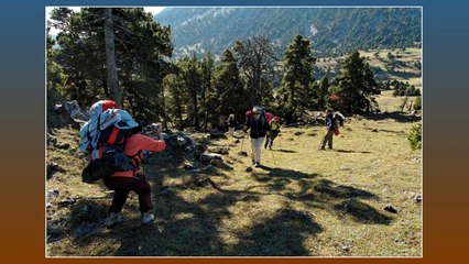 2006-11-05 Raid bivouac sur les plateaux du Vercors