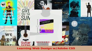  Learning Web Design wAdobe CS5 Download