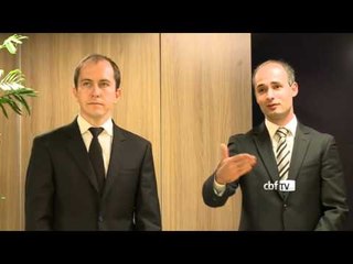 Árbitros brasileiros fazem curso na Europa