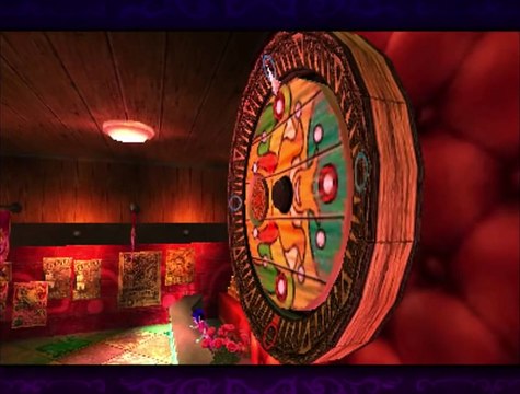 The Legend of Zelda Majora's Mask 3D Tráiler Nintendo 3DS