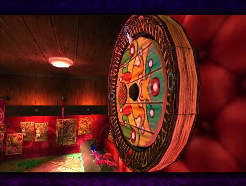 The Legend of Zelda Majora's Mask 3D Tráiler N...