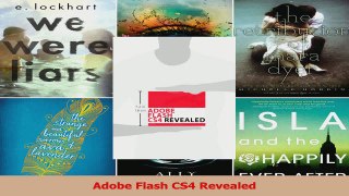  Adobe Flash CS4 Revealed Download