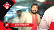 Anurag Kashyap denies the rumours of his link up - Bollywood News - #TMT