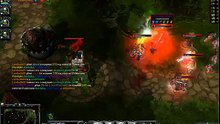 Heroes of Newerth напали attacked
