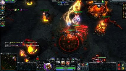 Heroes of Newerth не хуя себе dick is not currently