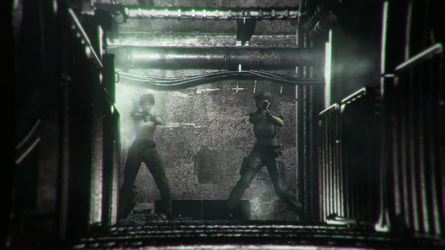 Resident Evil Origins Collection Trailer