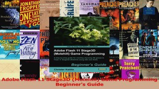 Adobe Flash 11 Stage3D Molehill Game Programming Beginners Guide PDF