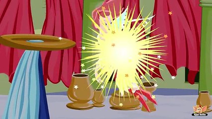 The Sleeping Beauty in French - A Fairy Tale