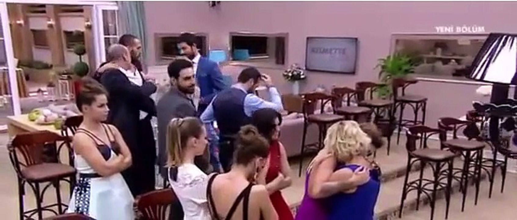 kısmetse olur ayça elendi