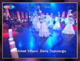 AHMET YESEVİ DANS TOPLULUĞU & TÜRK DÜNYASI MÜZİK TOPLULUĞU-ATA TOLGAVI (KAZAKİSTAN)