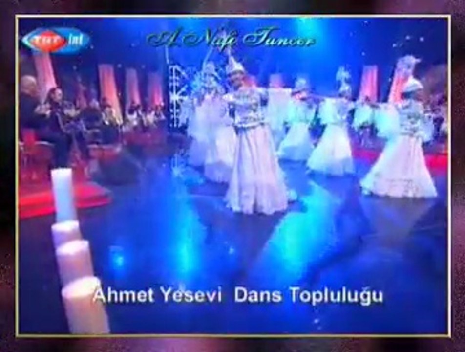 AHMET YESEVİ DANS TOPLULUĞU & TÜRK DÜNYASI MÜZİK TOPLULUĞU-ATA TOLGAVI (KAZAKİSTAN)