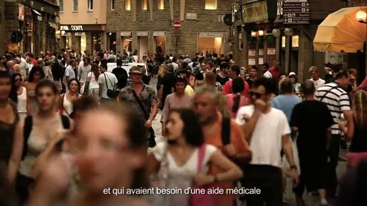 LE VERTIGE DE STENDHAL - documentaire d'Alexis Taillant