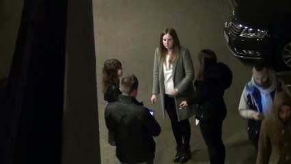 "goście" restauracji Boccone - c.d.