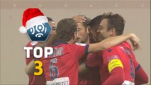 Top Buts GFC Ajaccio J1-J19 / Ligue 1 : saison 2015-16