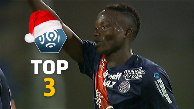 Top Buts Montpellier Hérault SC J1-J19 / Ligue 1 : saison 2015-16