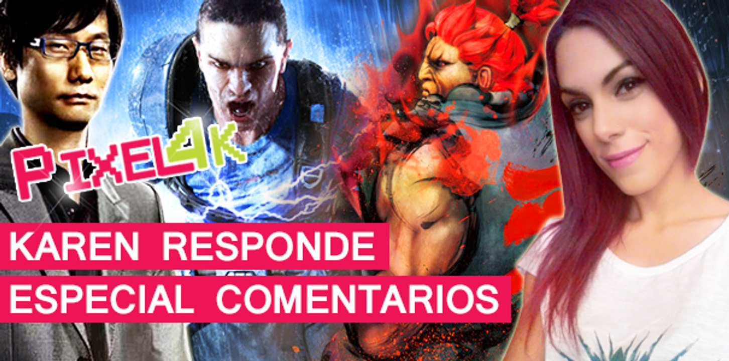 El Píxel 4K: Especial Comentarios Diciembre