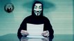 Anonymous threatens cyber war against Turkish government
