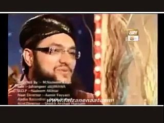 Main Tay Wari Jawan -HAFIZ TAHIR QADRI NAAT