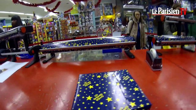 Il réalise des paquets cadeaux en moins de 30 secondes