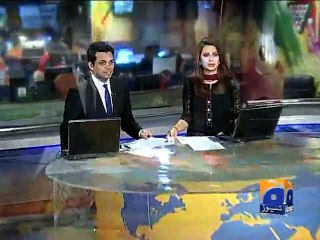 Geo News Headlines - 22 December 2015 - 2100