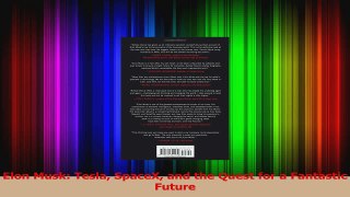 PDF Download  Elon Musk Tesla SpaceX and the Quest for a Fantastic Future PDF Online