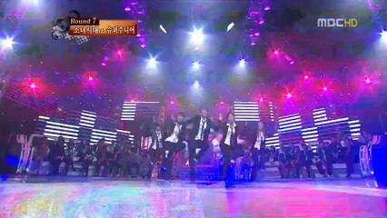 HD SNSD special - Sorry Sorry & Smooth Criminal @ Star Dance Battle Oct04.2009 1/2 GIRLS