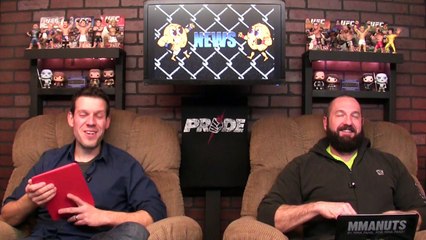 UFC dos Anjos vs Cerrone Recap