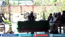 [Clip] Zulm ka anjam ظلم کا انجام Maulana Tariq Jameel