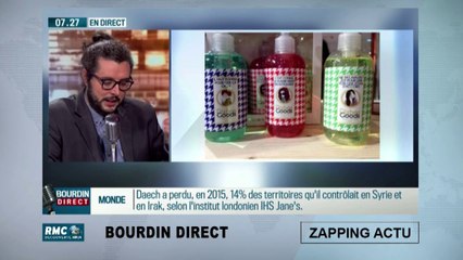Polémique autour de produits vaisselle aux slogans sexistes