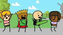 Junk Mail Cyanide & Happiness Shorts