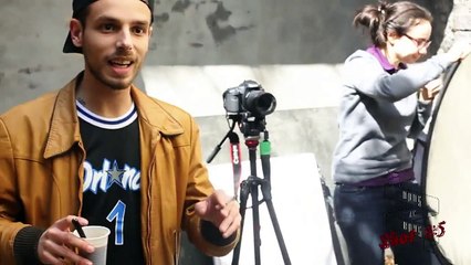 LE BANGBANG - Sur le Tournage de "Pour Vivre" Part II - Ep05/Saison1