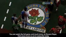 Blackburn Rovers v Barnsley Highlights