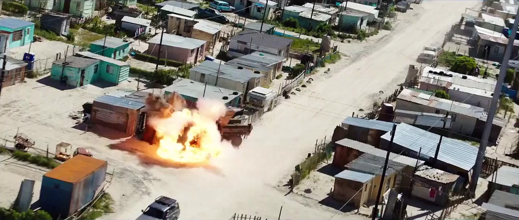 Братья из Гримсби - Русский Трейлер 2 (2016)