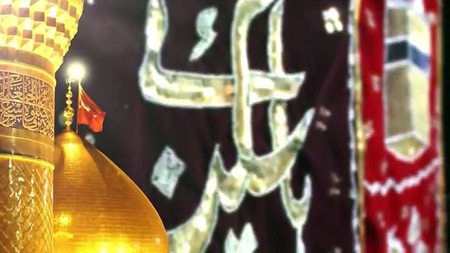 08 Sakeena Dhundh Rahi l Nauhakhawan-Syed Israr Hussain Rizvi l Muharram 1437 Hijri Nohay