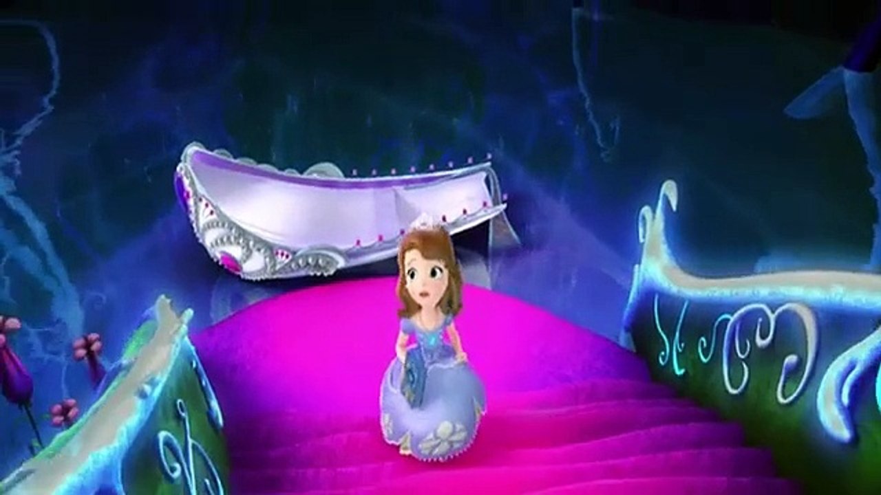 Sofia The First - The Secret Library