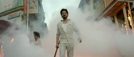 Raees Teaser - Shah Rukh Khan I Nawazuddin Siddiqui I Mahira Khan - EID 2016
