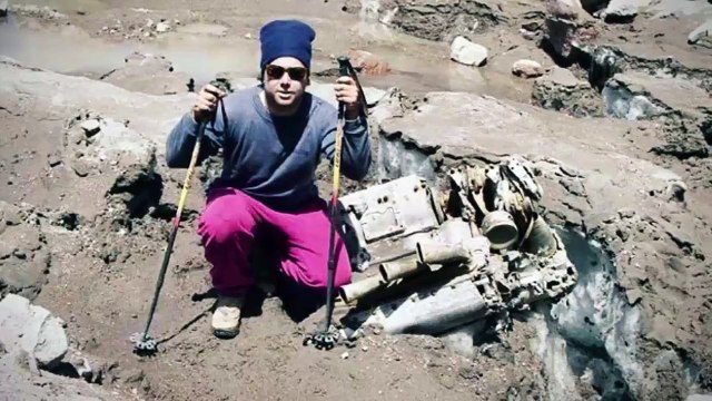 5 САМЫХ ЗАГАДОЧНЫХ АВИАКАТАСТРОФ В ИСТОРИИ