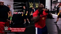WWE Network׃ Apollo Crews brings his “A Game” to some off-duty gaming׃ Breaking Ground, Nov. 30