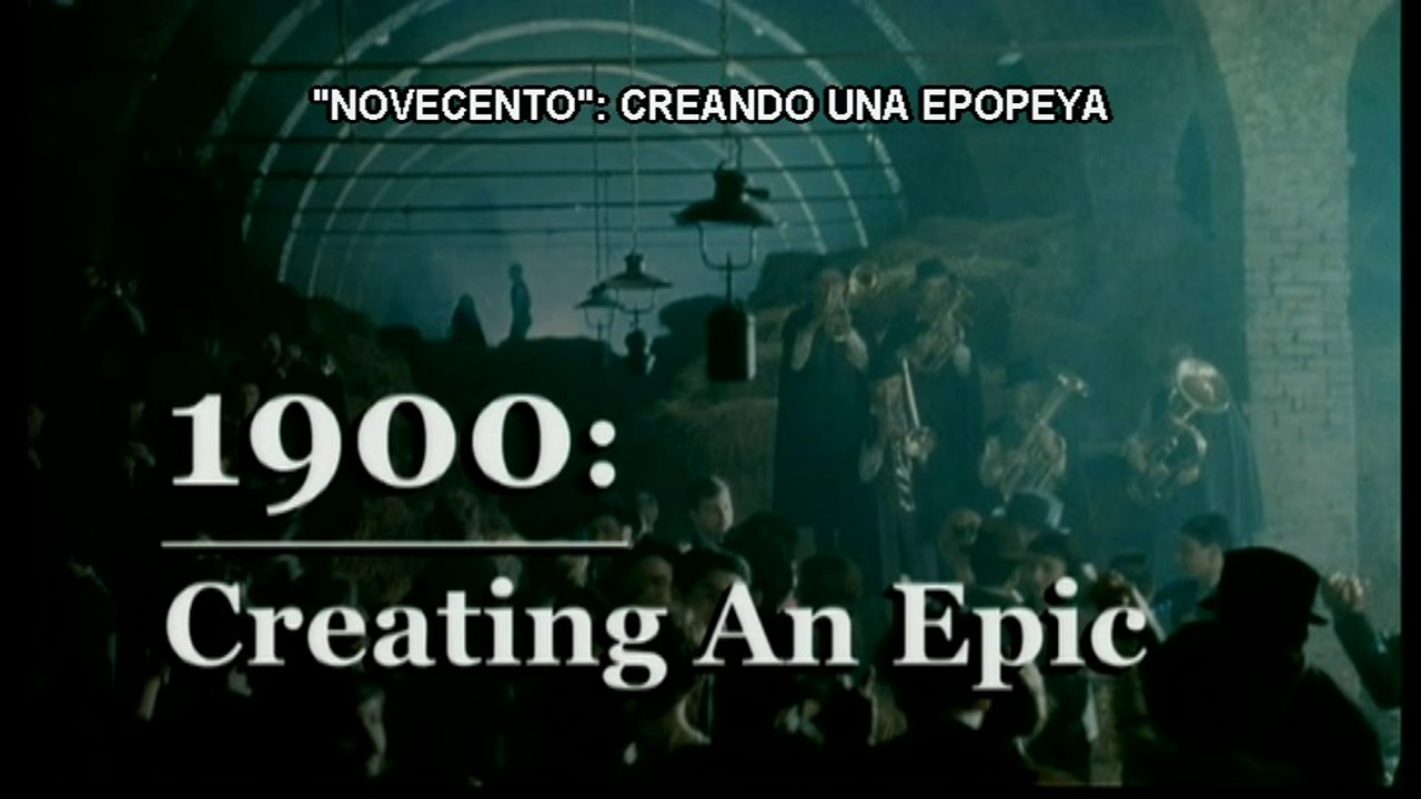 1900: Creating an Epic (Sub. Spanish)