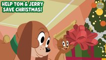 Tom and Jerry Cartoon Full Episodes in English Christmas Song 2016