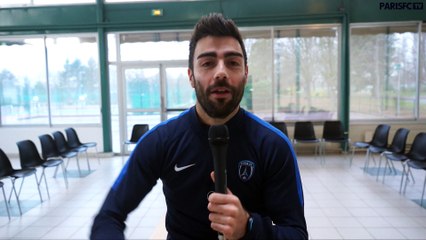 Le Paris FC vous souhaite de bonnes fêtes !