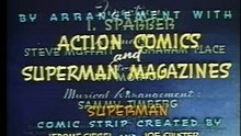 Superman Showdown