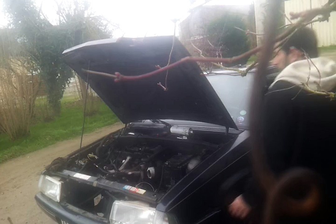 premier démarrage bx tct