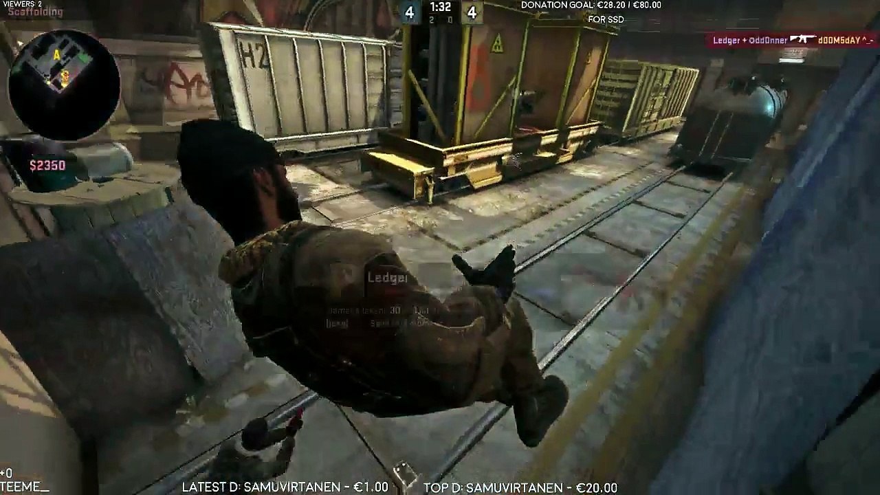 CSGO gameplay for fun