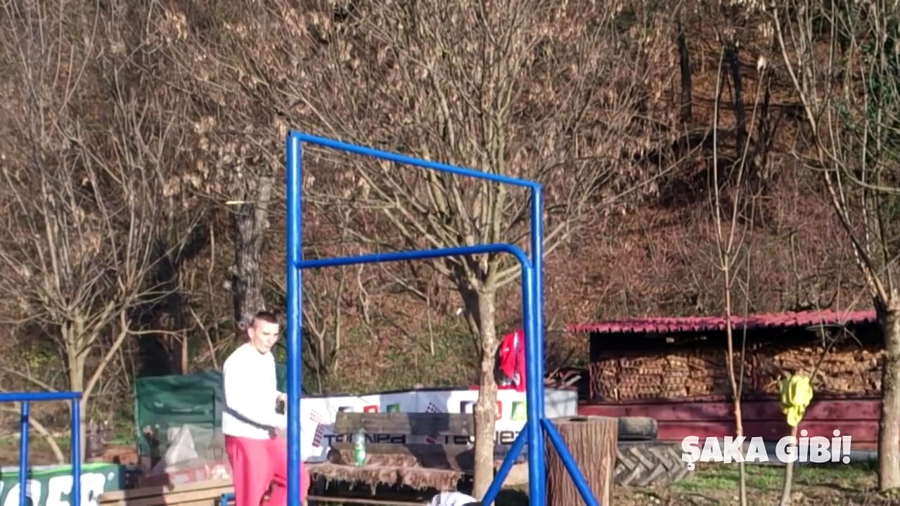 Şaka Gibi! Komik Kazalar , Fail Videolar , İlginç Olaylar (Eylül) 2015