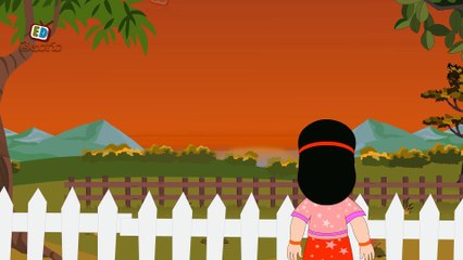 KZKCARTOON TV-Rathiri Rathiri - Telugu Nursery Rhymes