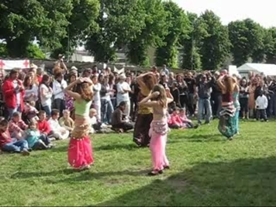Fête de l'Amitié Danses Orientales