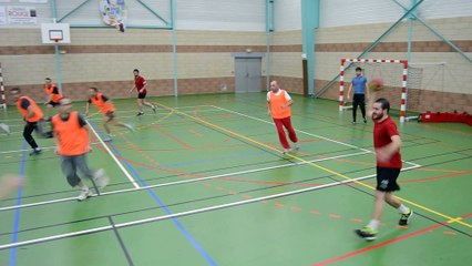 Tournoi de Noël décembre 2015 : Papas / Seniors M